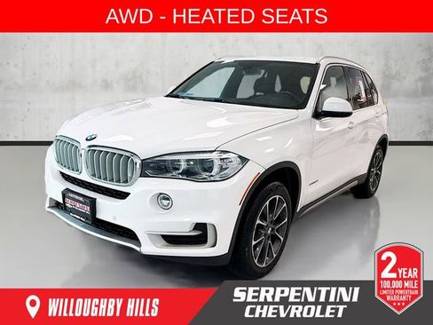 Used 2018 BMW X5 xDrive35i w/ M Sport Package image 1