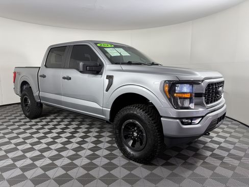 Certified 2023 Ford F150 XL w/ STX Appearance Package AWD/4WD image 1