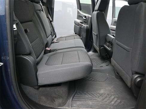 Used 2021 Chevrolet Silverado 1500 LT Trail Boss w/ Bed Protection Package image 14