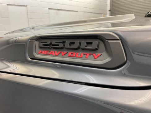 New 2026 RAM 2500 Tradesman w/ Power Wagon Package image 9