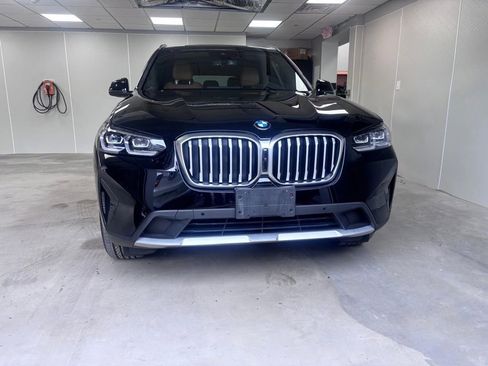 Used 2023 BMW X3 xDrive30i w/ Premium Package AWD/4WD image 7