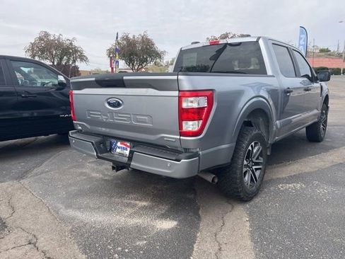 Used 2021 Ford F150 XL w/ STX Appearance Package AWD/4WD image 4