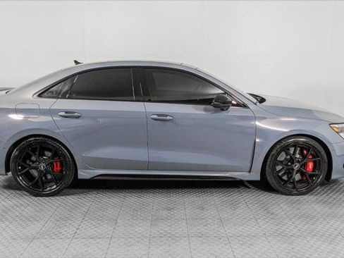 Used 2024 Audi RS 3 AWD/4WD image 9