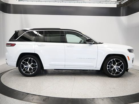 Used 2023 Jeep Grand Cherokee Summit image 9