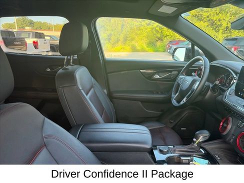 Used 2025 Chevrolet Blazer RS w/ Driver Confidence II Package AWD/4WD image 15