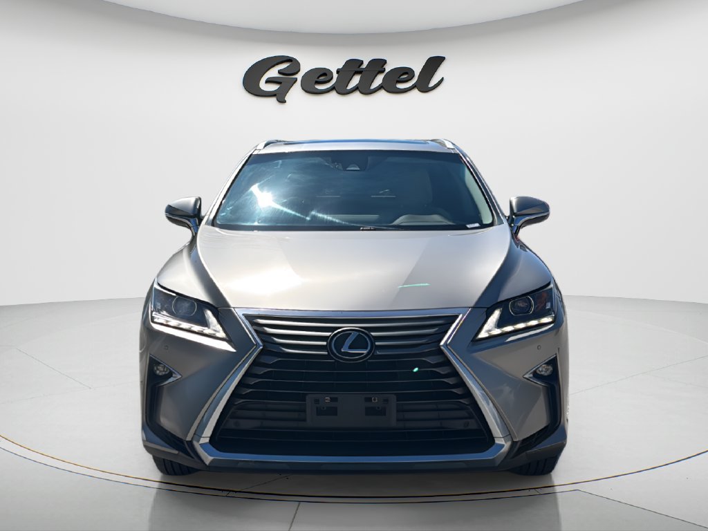 Used 2017 Lexus RX 350 AWD image 2