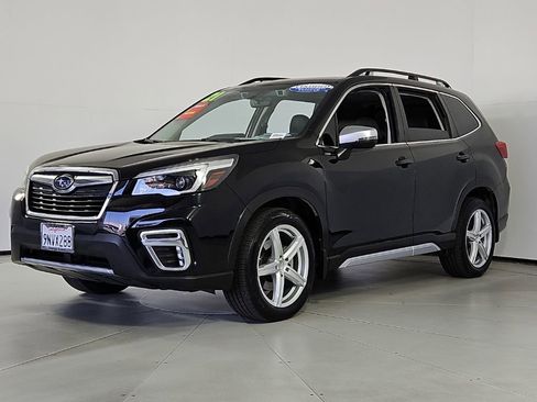 Certified 2021 Subaru Forester Touring w/ Popular Package #2 AWD/4WD image 2