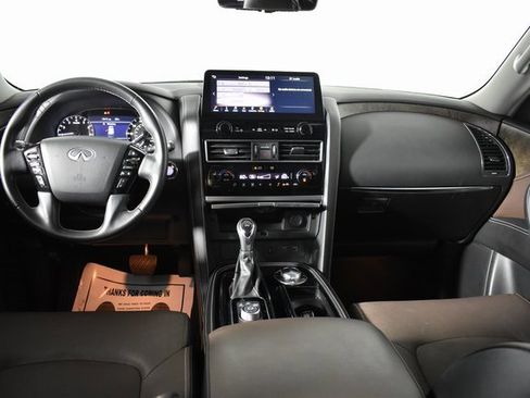 Used 2023 INFINITI QX80 Premium Select w/ All-Season Package image 30