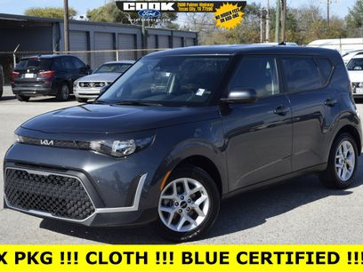 Used 2024 Kia Soul LX w/ Option Group 015