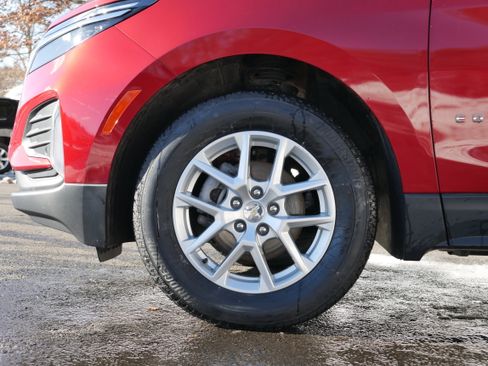 Certified 2023 Chevrolet Equinox LT image 11