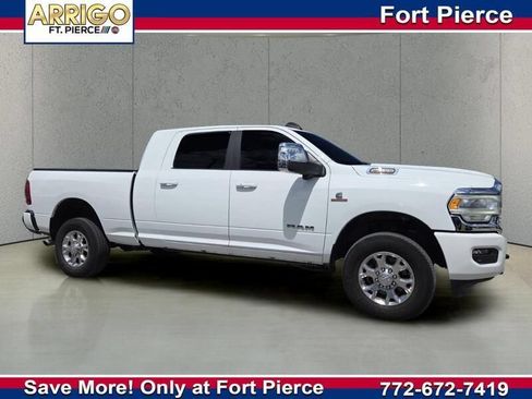 Used 2023 RAM 2500 Laramie AWD/4WD image 30