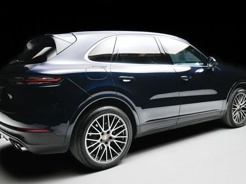 Used 2022 Porsche Cayenne S image 4