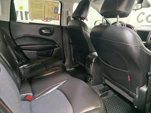 Used 2019 Jeep Compass Trailhawk image 14