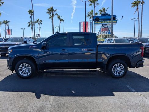 Used 2022 Chevrolet Silverado 1500 RST image 7