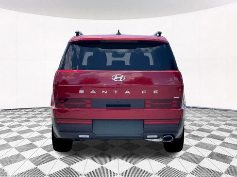 New 2026 Hyundai Santa Fe SEL image 10