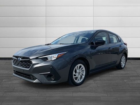 Certified 2025 Subaru Impreza 2.0i AWD/4WD image 7