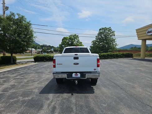 Used 2004 Ford F150 4x4 SuperCab image 4