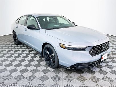 New 2026 Honda Accord Sport