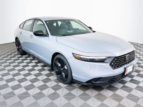 New 2026 Honda Accord Sport image 1