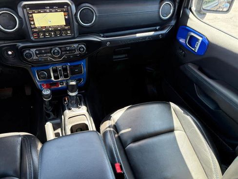 Used 2021 Jeep Wrangler Unlimited Rubicon 4xe w/ Steel Bumper Group image 5