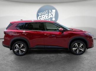 Used 2024 Nissan Rogue SL w/ SL Premium Package FWD video 2