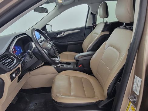 Used 2021 Ford Escape SEL w/ Technology Package image 14