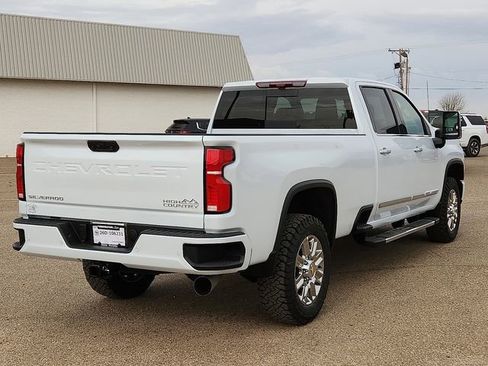 New 2026 Chevrolet Silverado 2500 High Country w/ Technology Package image 4