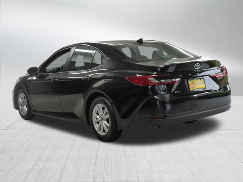 Certified 2025 Toyota Camry LE FWD image 6