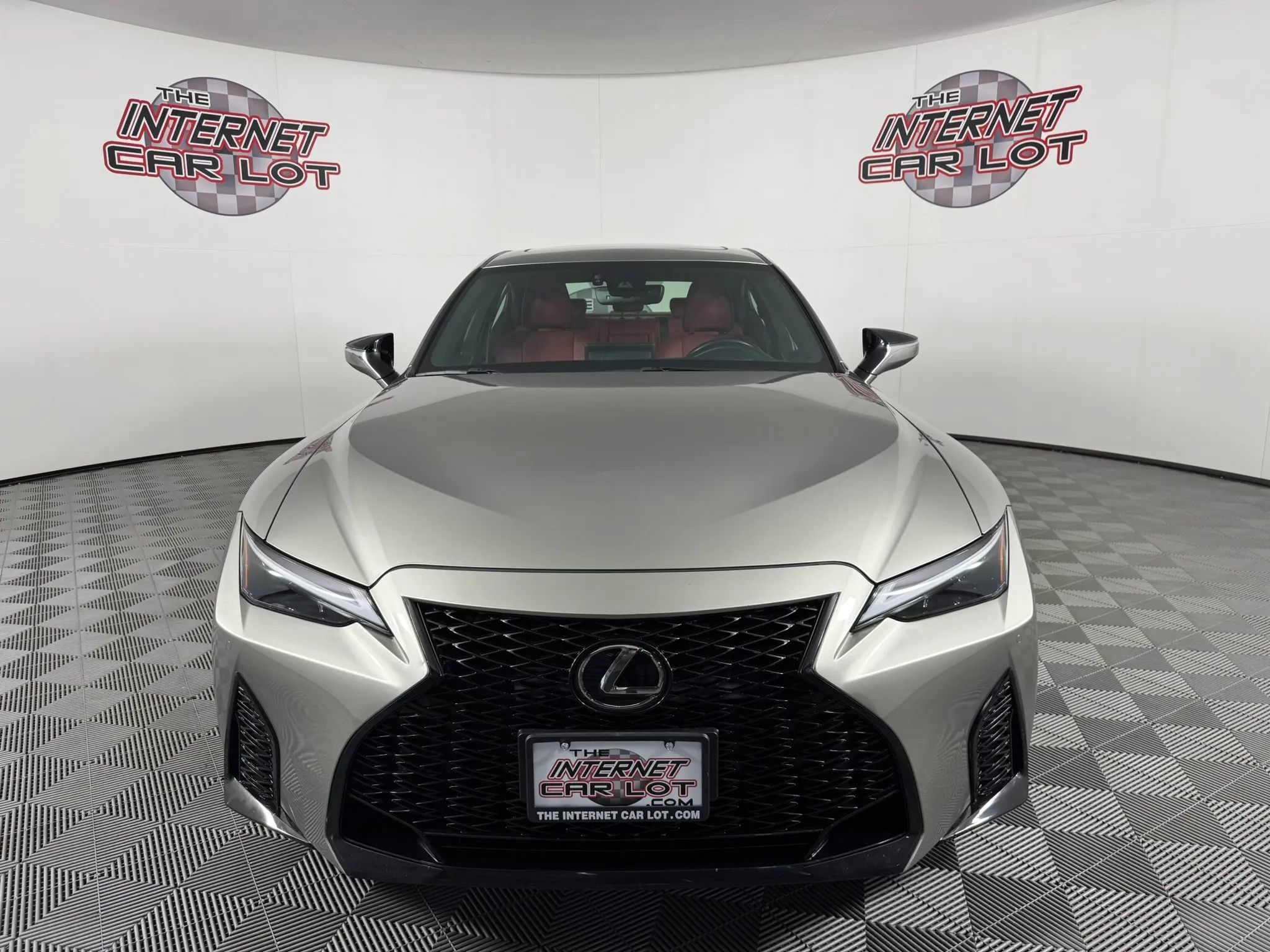 Used 2023 Lexus IS 350 F Sport w/ Memory Package AWD/4WD image 2