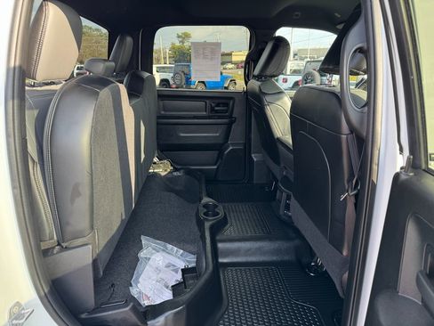 Used 2022 RAM 3500 Tradesman w/ Bed Utility Group image 17