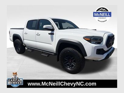 Used 2020 Toyota Tacoma TRD Pro