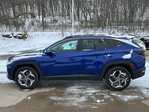 Used 2024 Hyundai Tucson Limited image 11