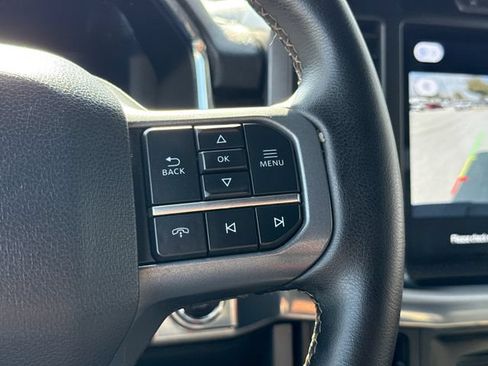 Used 2025 Ford F150 Lariat w/ FX4 Off-Road Package AWD/4WD image 27
