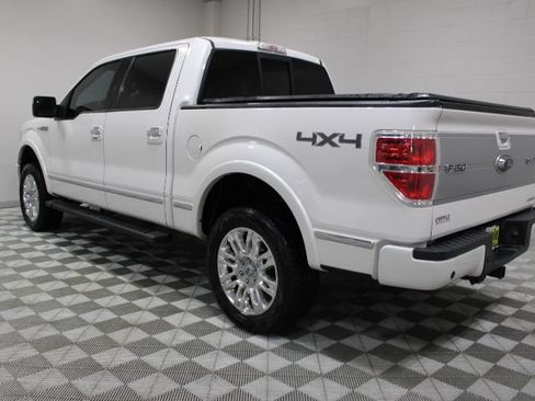 Used 2013 Ford F150 Platinum AWD/4WD image 10