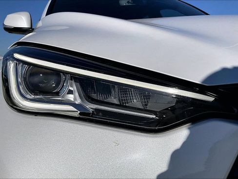 Certified 2023 INFINITI QX50 Sport image 39