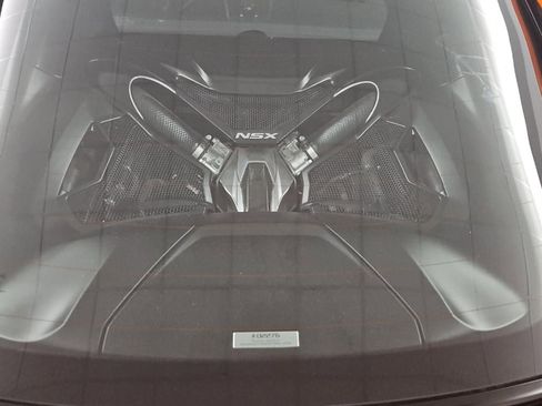 Used 2020 Acura NSX AWD/4WD image 8