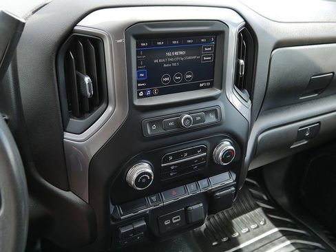 Used 2022 GMC Sierra 3500 Pro w/ Convenience Package AWD/4WD image 31