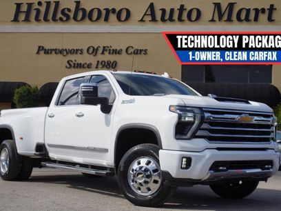 Used 2024 Chevrolet Silverado 3500 High Country w/ Technology Package