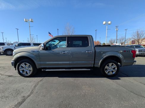 Used 2020 Ford F150 Lariat w/ Equipment Group 502A Luxury image 9