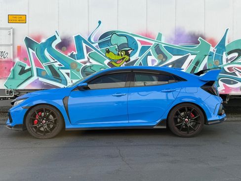 Used 2021 Honda Civic Type R image 8