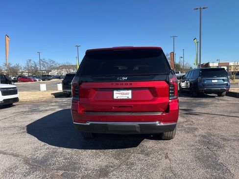 New 2026 Chevrolet Tahoe LS w/ LPO, Dark Essentials Package image 4