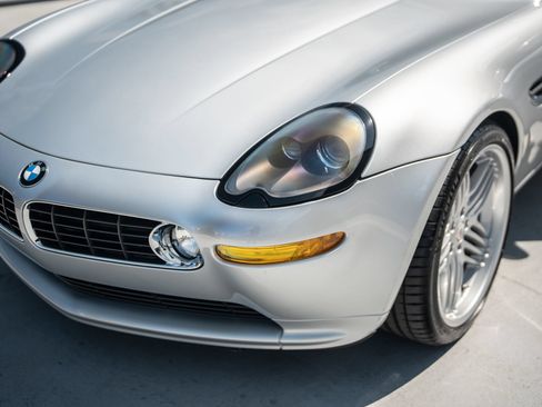 Used 2003 BMW Z8 RWD image 8