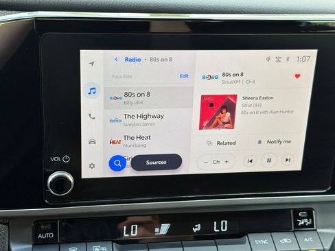 Certified 2025 Toyota Camry LE image 17