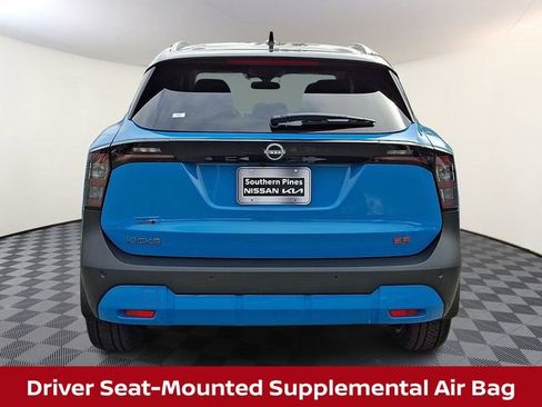 New 2026 Nissan Kicks SR w/ SR Premium Package image 6