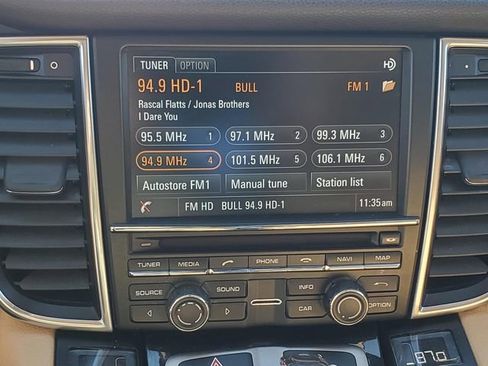 Used 2013 Porsche Panamera 4 Platinum Edition image 31