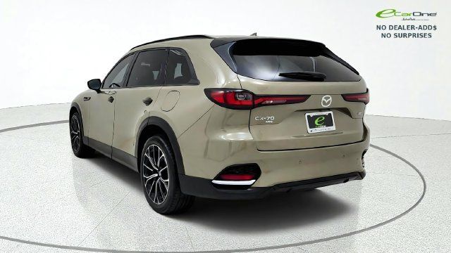 Used 2025 MAZDA CX-70 Plug-In Hybrid w/ Premium Plus AWD/4WD image 7