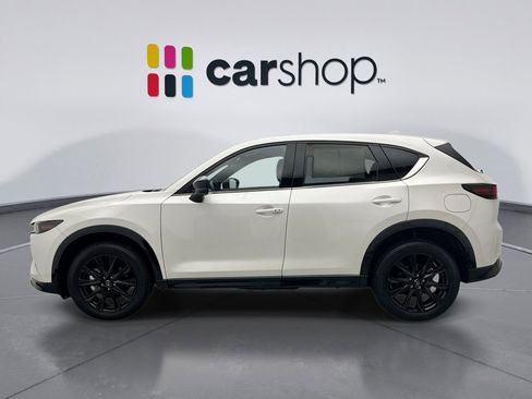 Used 2024 MAZDA CX-5 Carbon Edition image 2