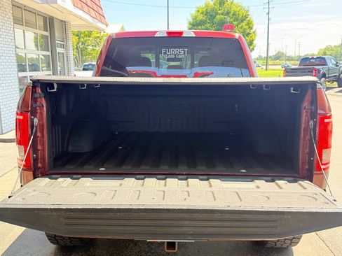 Used 2017 Ford F150 XLT w/ Equipment Group 302A Luxury RWD image 10