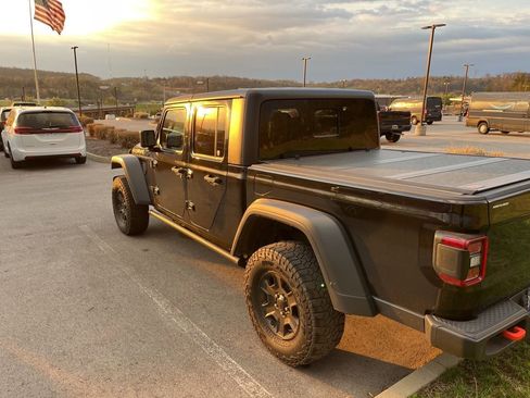 Used 2023 Jeep Gladiator Mojave w/ LED Lighting Group image 3