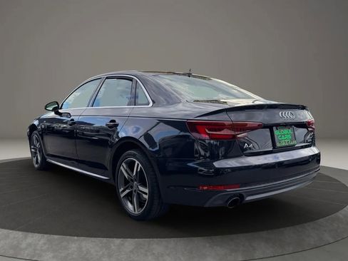 Used 2018 Audi A4 2.0T Ultra Premium Plus w/ Premium Plus Package image 7